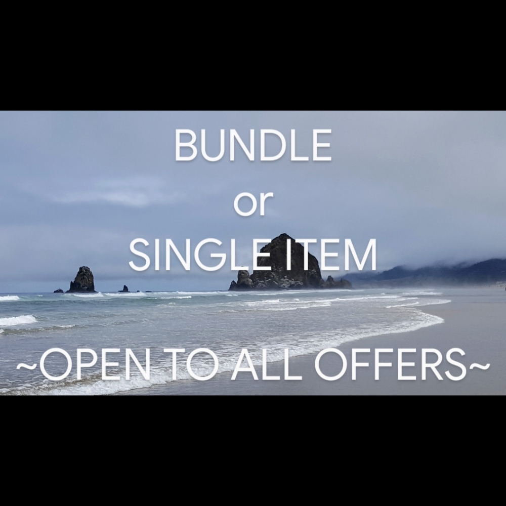 Welcome to my closet!